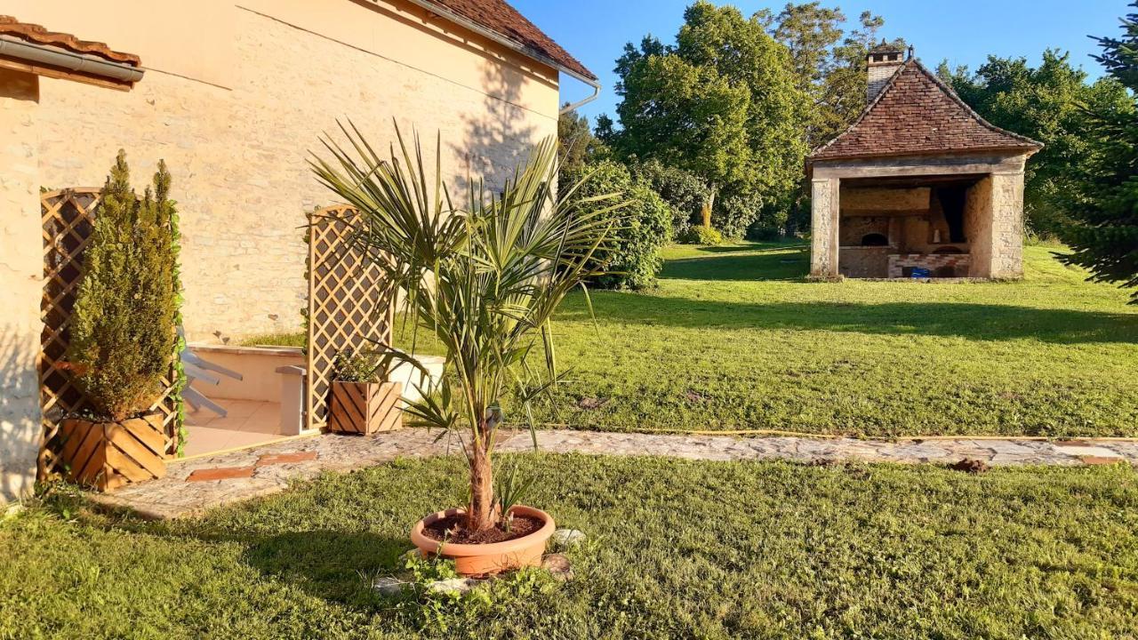 Gites Le Clos De Lamie Avec 2 Piscines Privees Fossemagne Εξωτερικό φωτογραφία