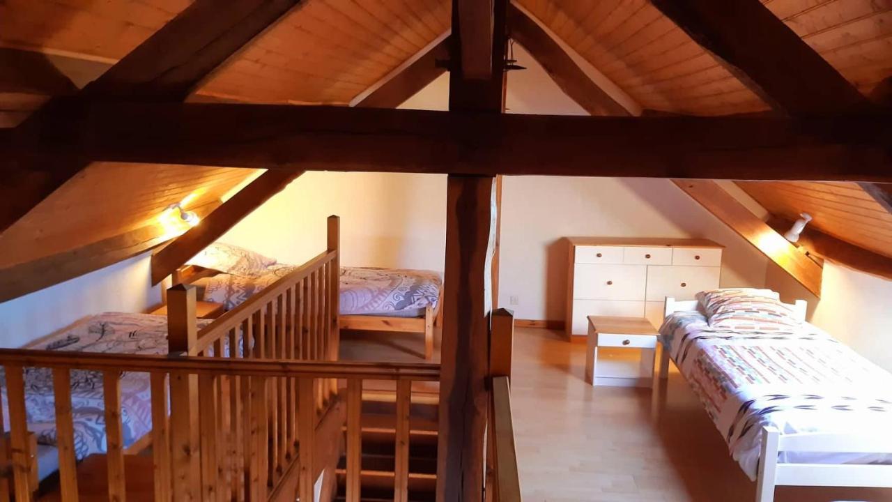 Gites Le Clos De Lamie Avec 2 Piscines Privees Fossemagne Εξωτερικό φωτογραφία